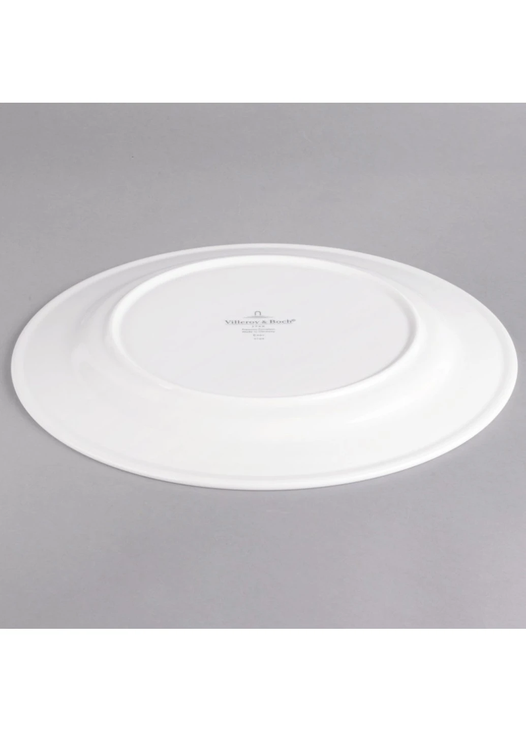 Тарелка обеденная Easy 27 см белая Villeroy & Boch (254453801)