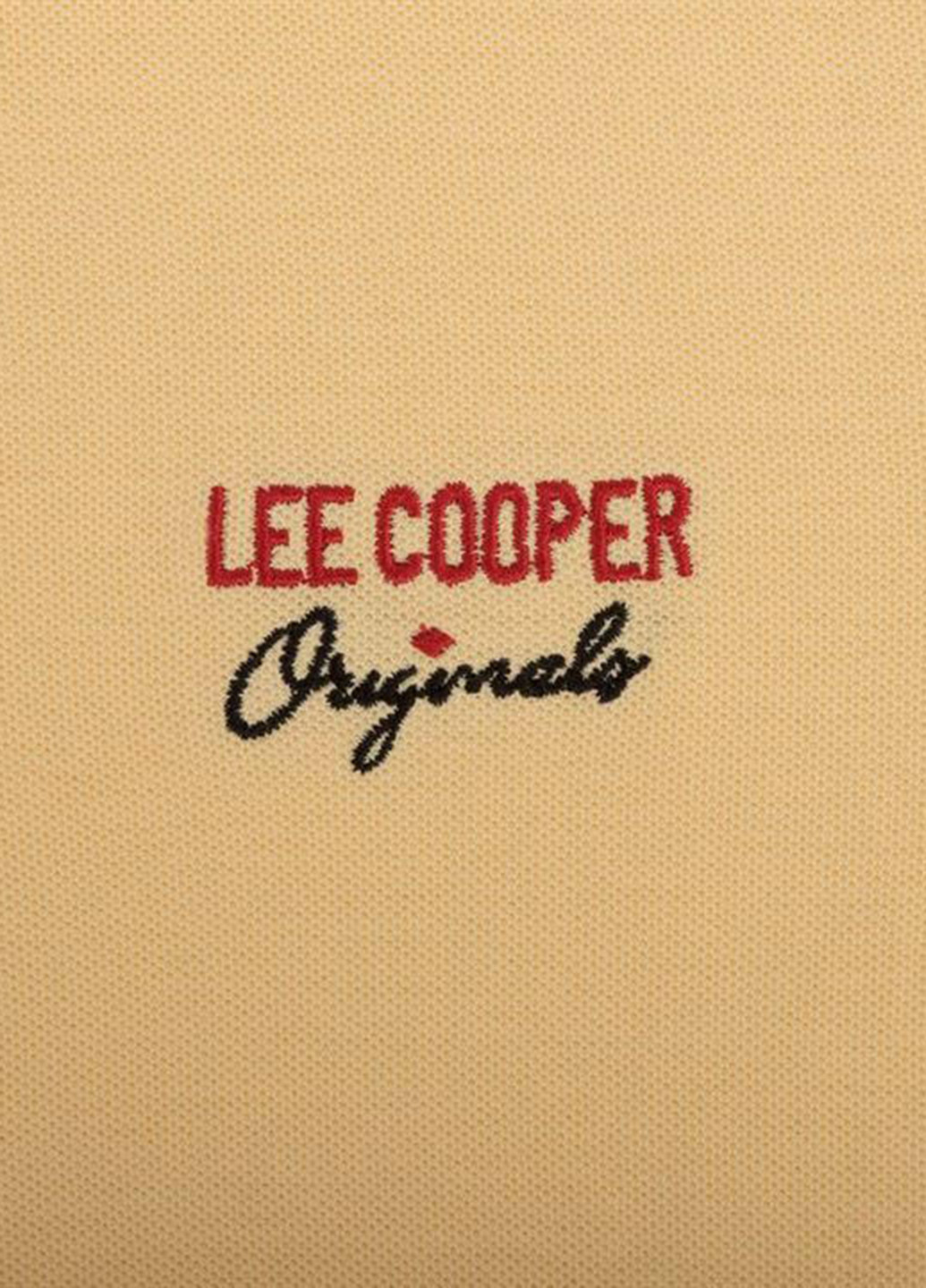 Поло Lee Cooper (133343009)