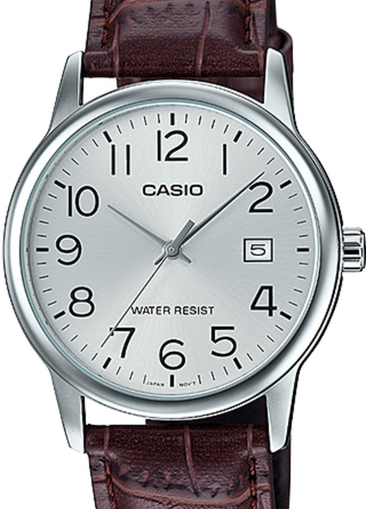 Часы MTP-V002L-7B2UDF кварцевые классические Casio (253009046)
