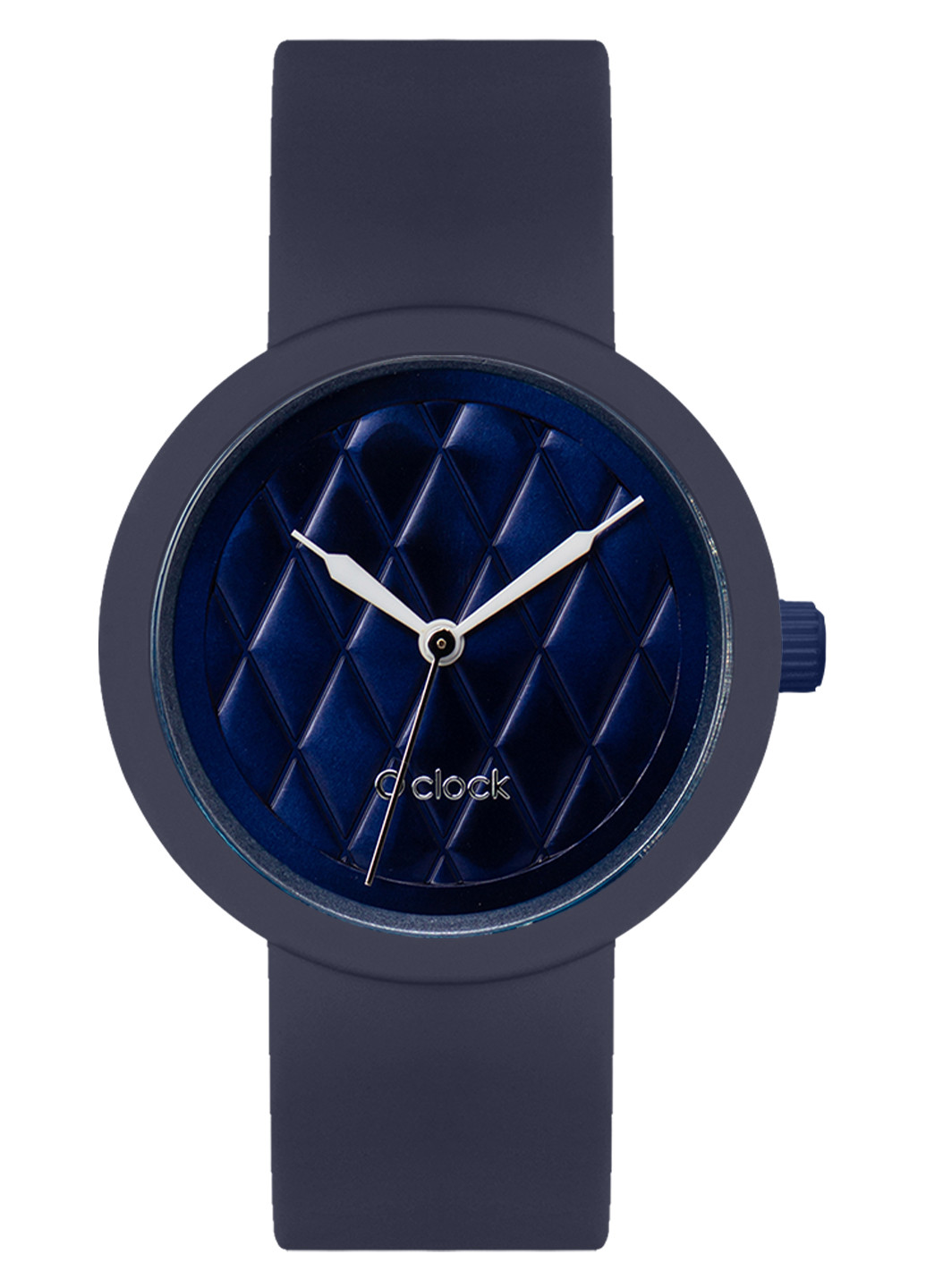 Женские часы Темно-синие O bag o clock (243788511)