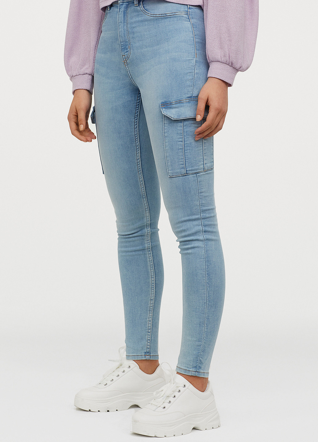 Джинсы H&M - (199424914)