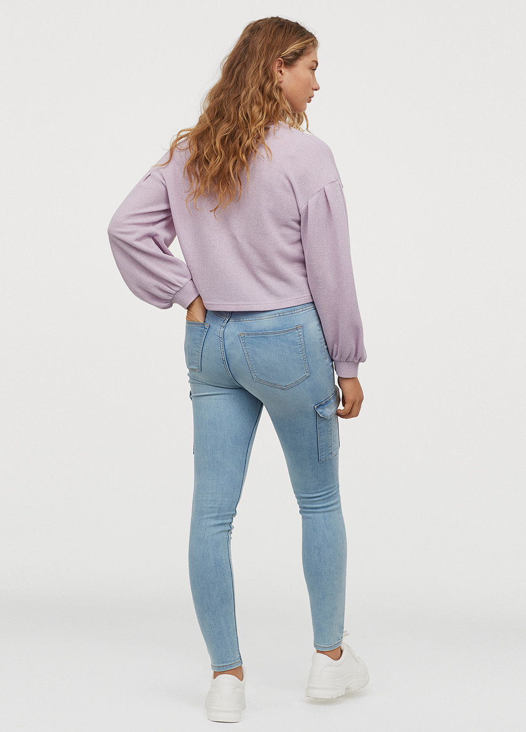 Джинсы H&M - (199424914)