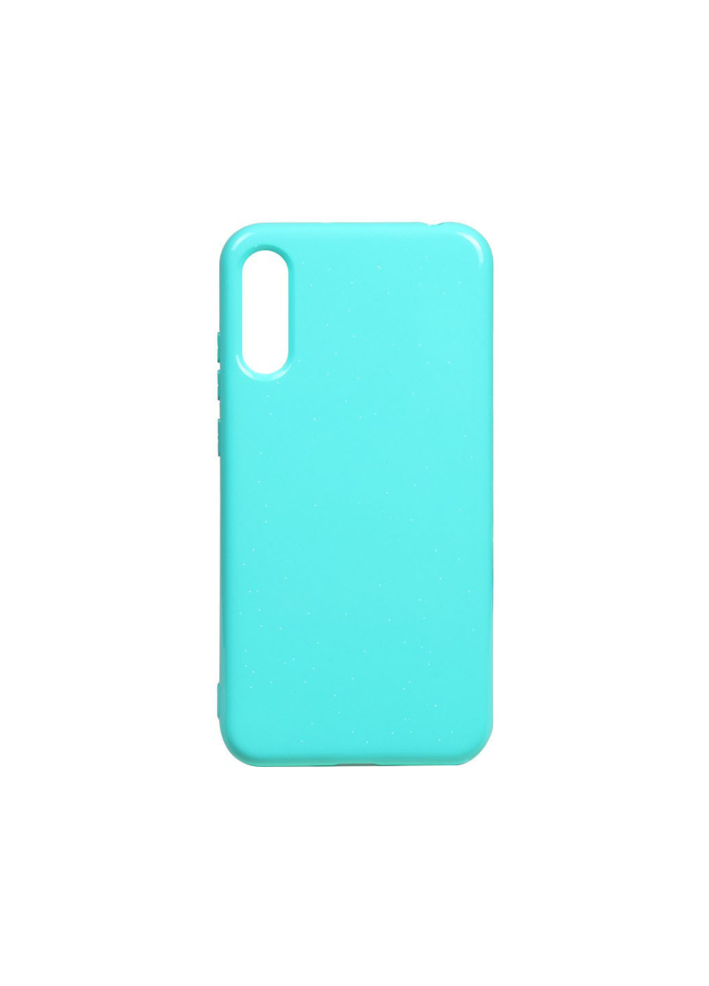 Чехол Mirror TPU 2mm Case Huawei Y6 2019 Turquoise Toto (243660493)