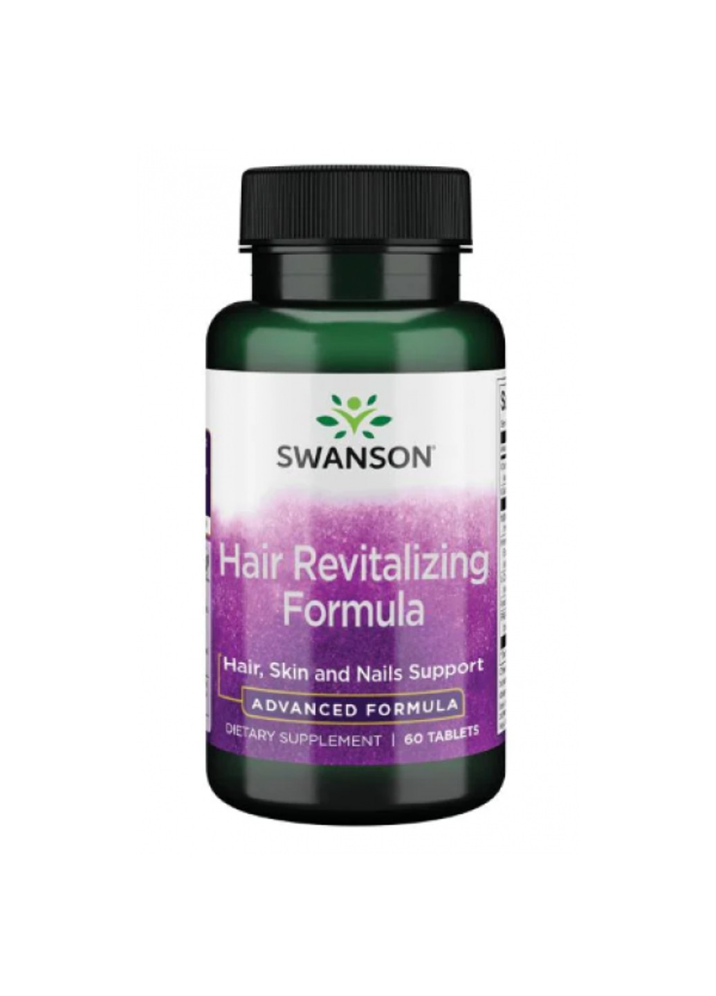 Вітаміни для волосся, шкіри і нігтів Ultra Hair Revitalizing Furmula 60 таблеток Swanson (255409511)