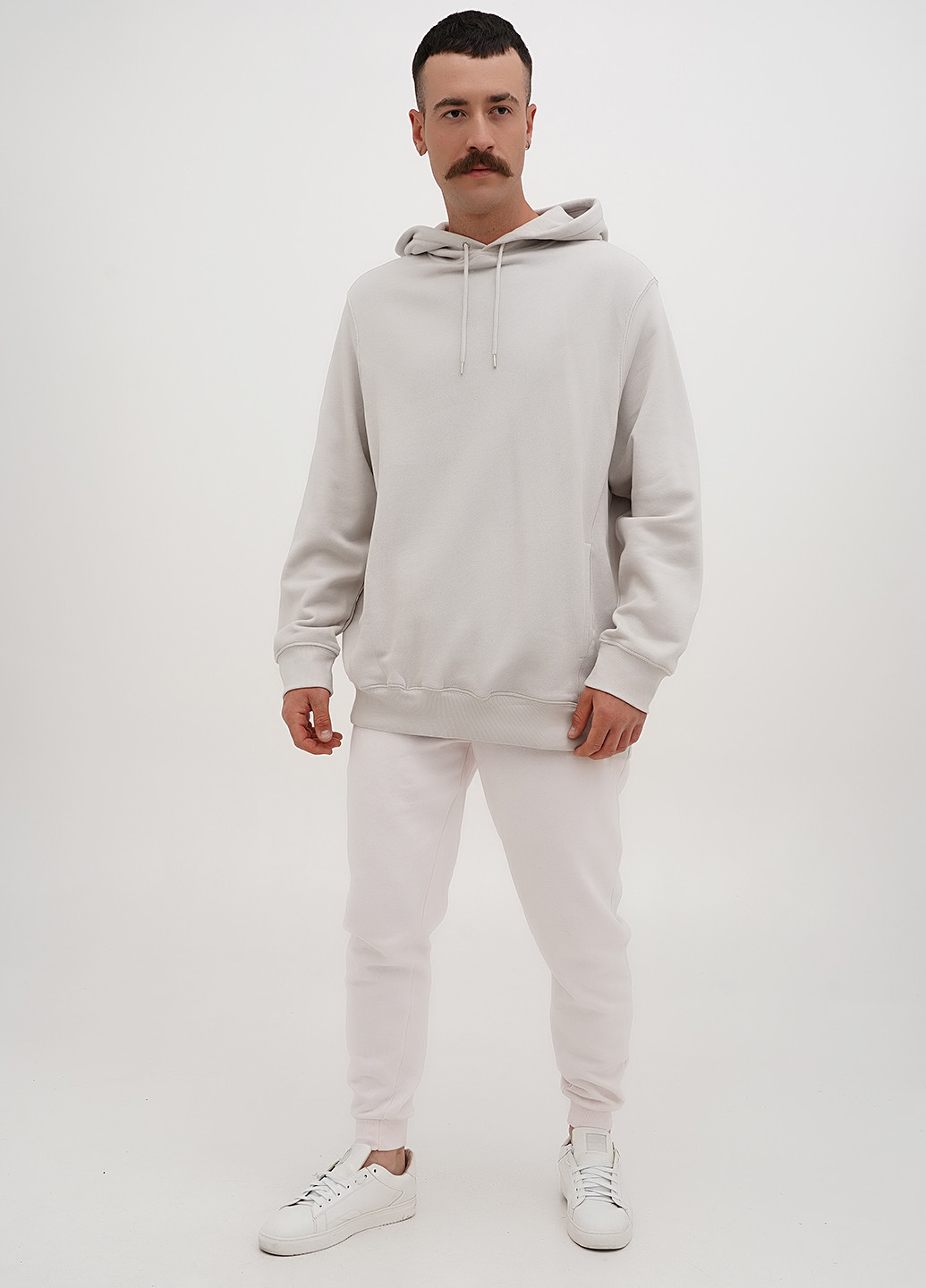 Светло-розовые спортивные, кэжуал демисезонные джоггеры брюки Boohoo