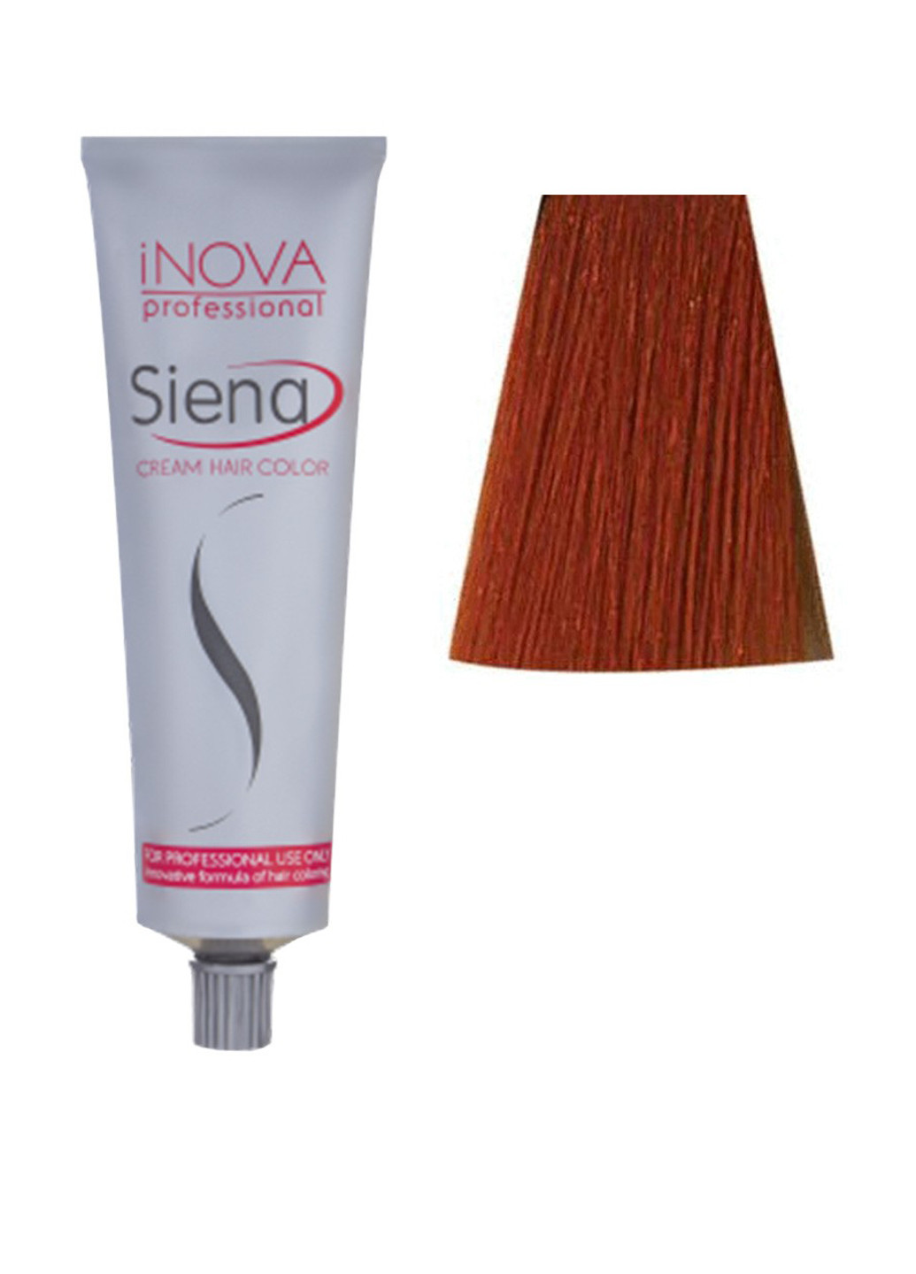 8/34, крем-краска для волос Siena (медно-золотистый), 90 мл jNOWA Professional (75835464)
