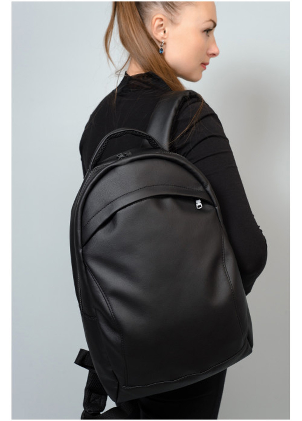 Жіночий рюкзак 46х13х28 см Sambag (210478301)