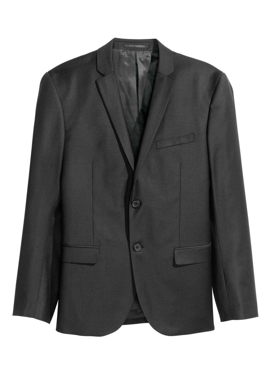 Пиджак шерстяной H&M (248040346)