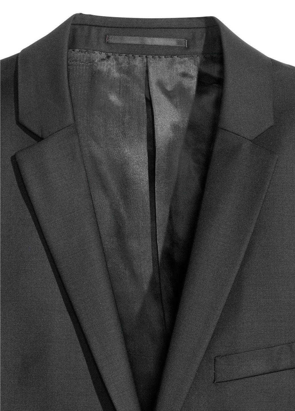 Пиджак шерстяной H&M (248040346)