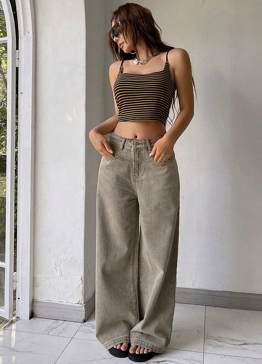 Майка SHEIN (325828111)