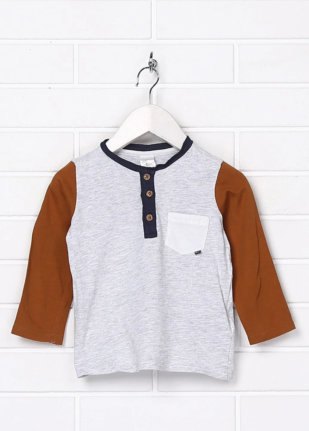 Лонгслів H&M (98709440)