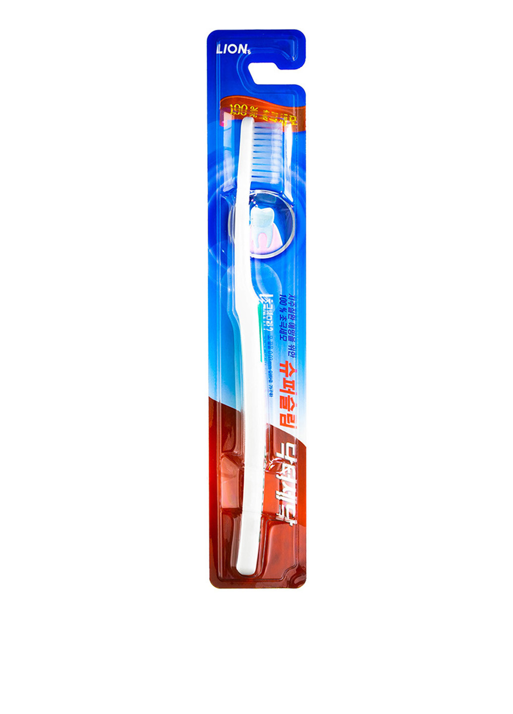 Зубна щітка Super Slim Toothbrush LION KOREA (250059116)