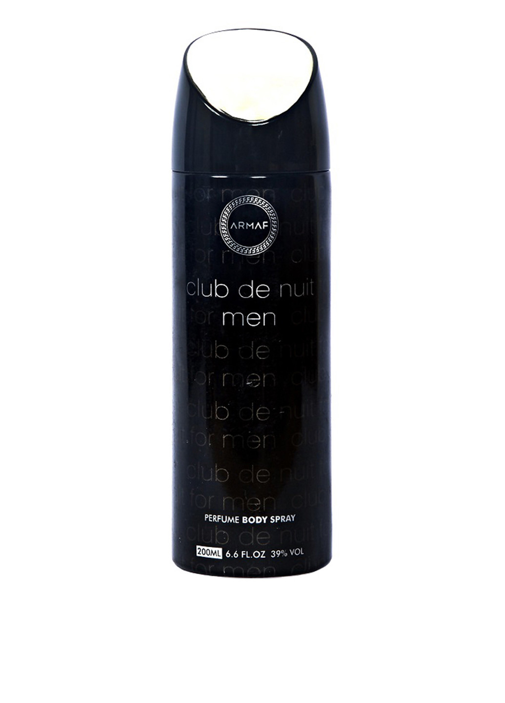 Дезодорант-спрей Club De Nuit Man, 200 мл Sterling Parfums (116321343)