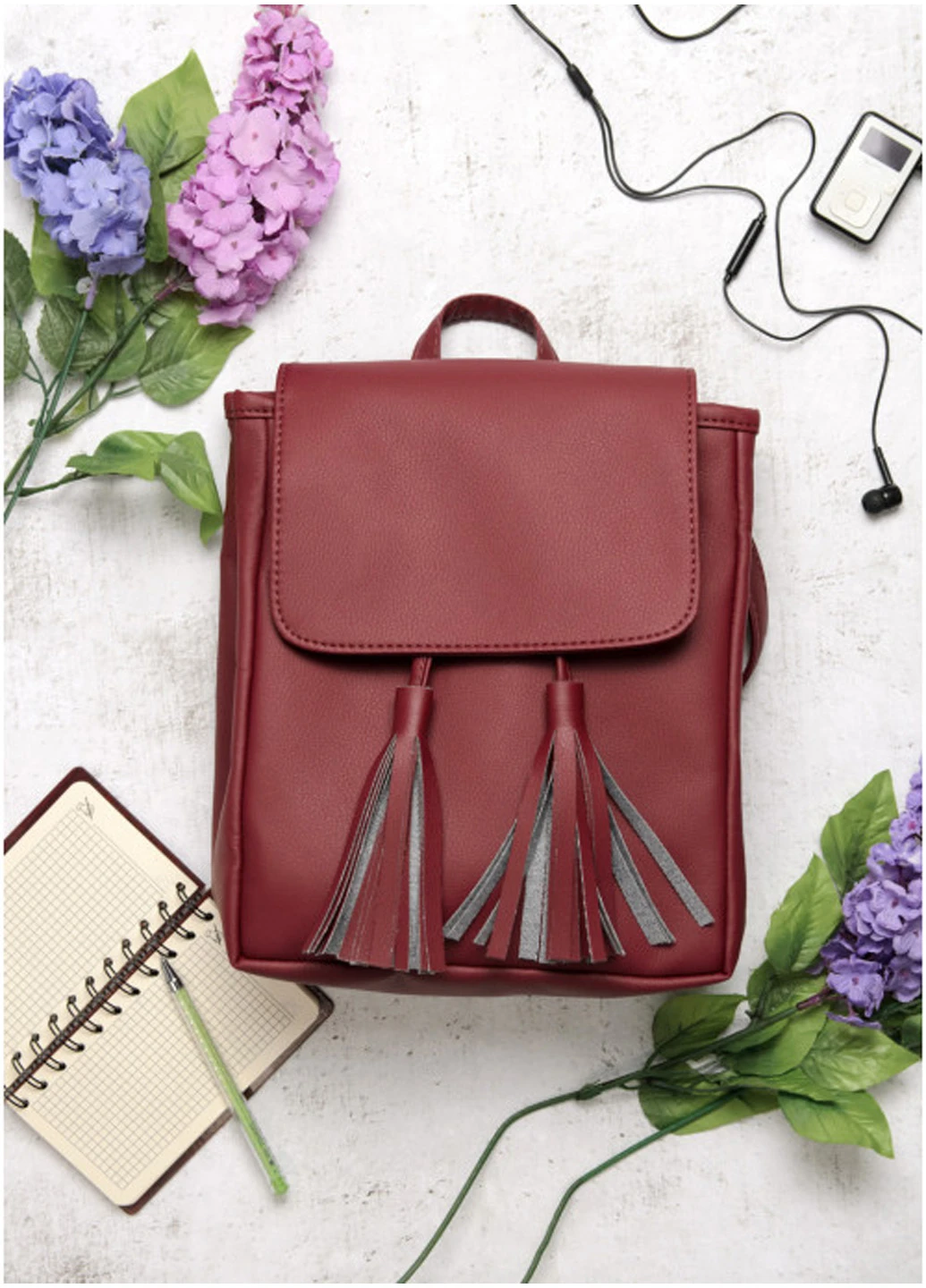 Жіночий рюкзак 25х10х20 см Sambag (210475100)