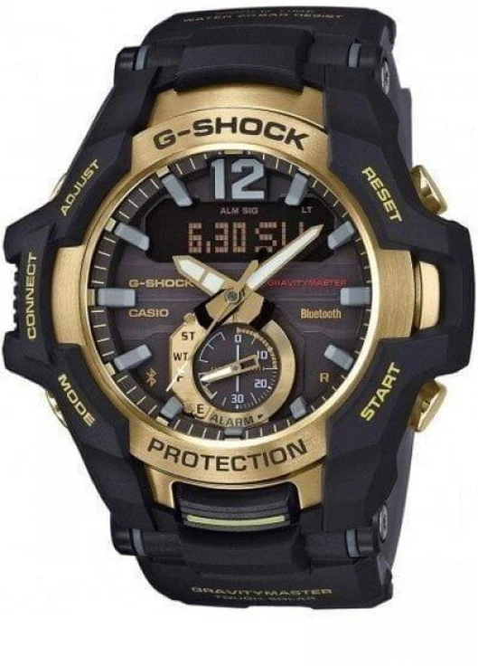 Мужские Часы GR-B100GB-1AER кварцевые спортивные Casio (226691078)