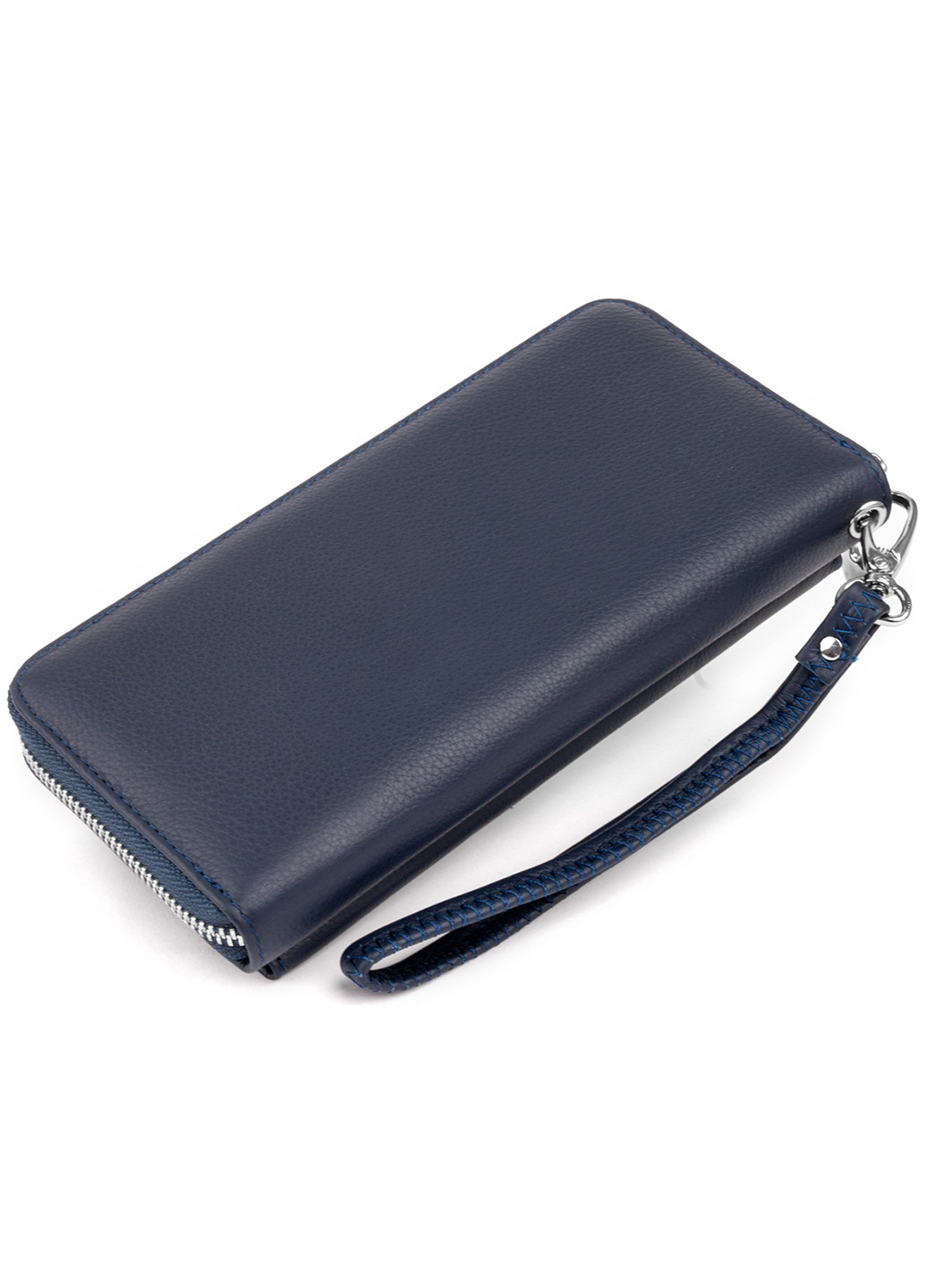 Жіночий шкіряний гаманець 20х10х2 см st leather (252134040)