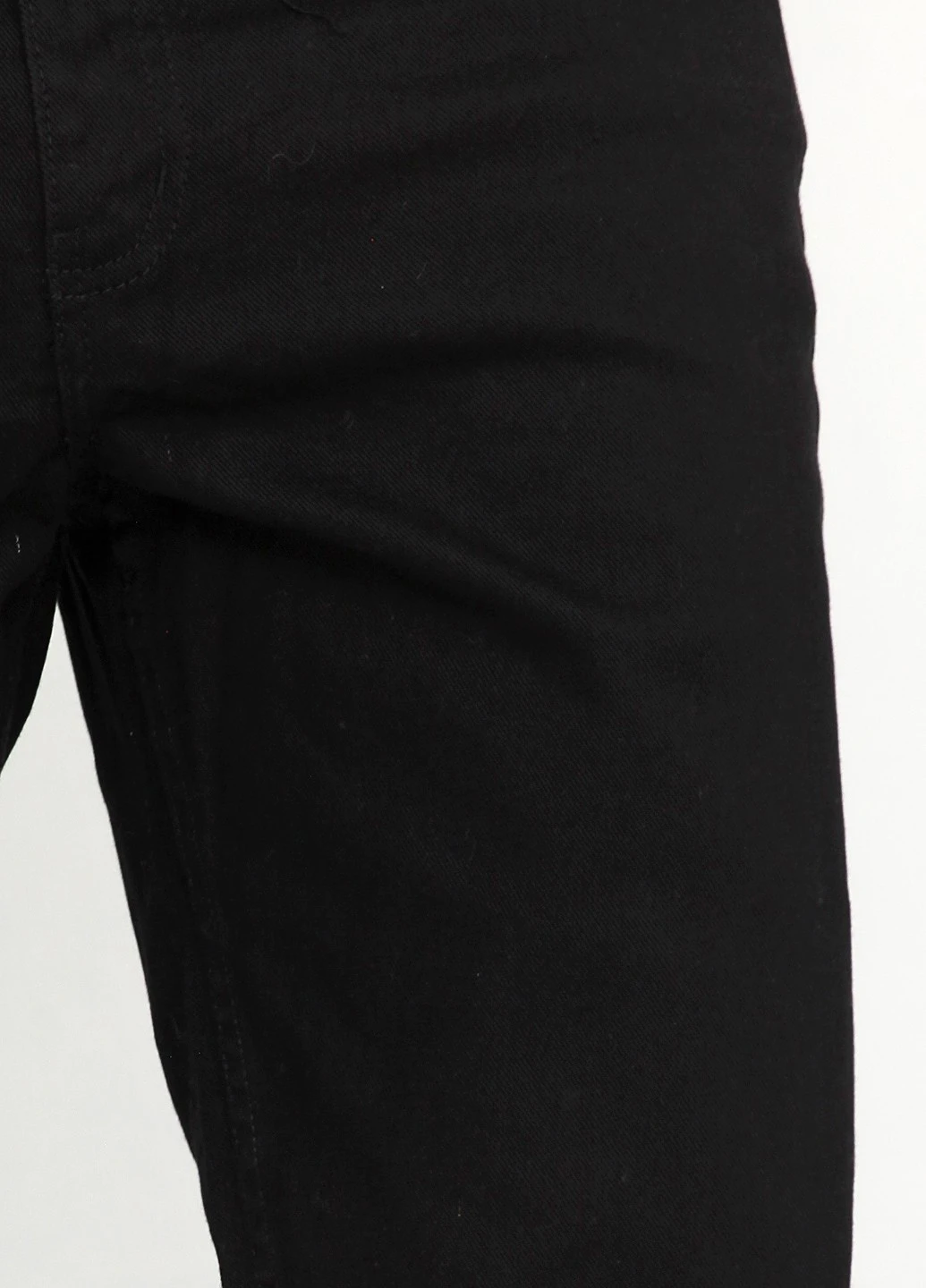 Черные демисезонные джинсы Cheap Monday