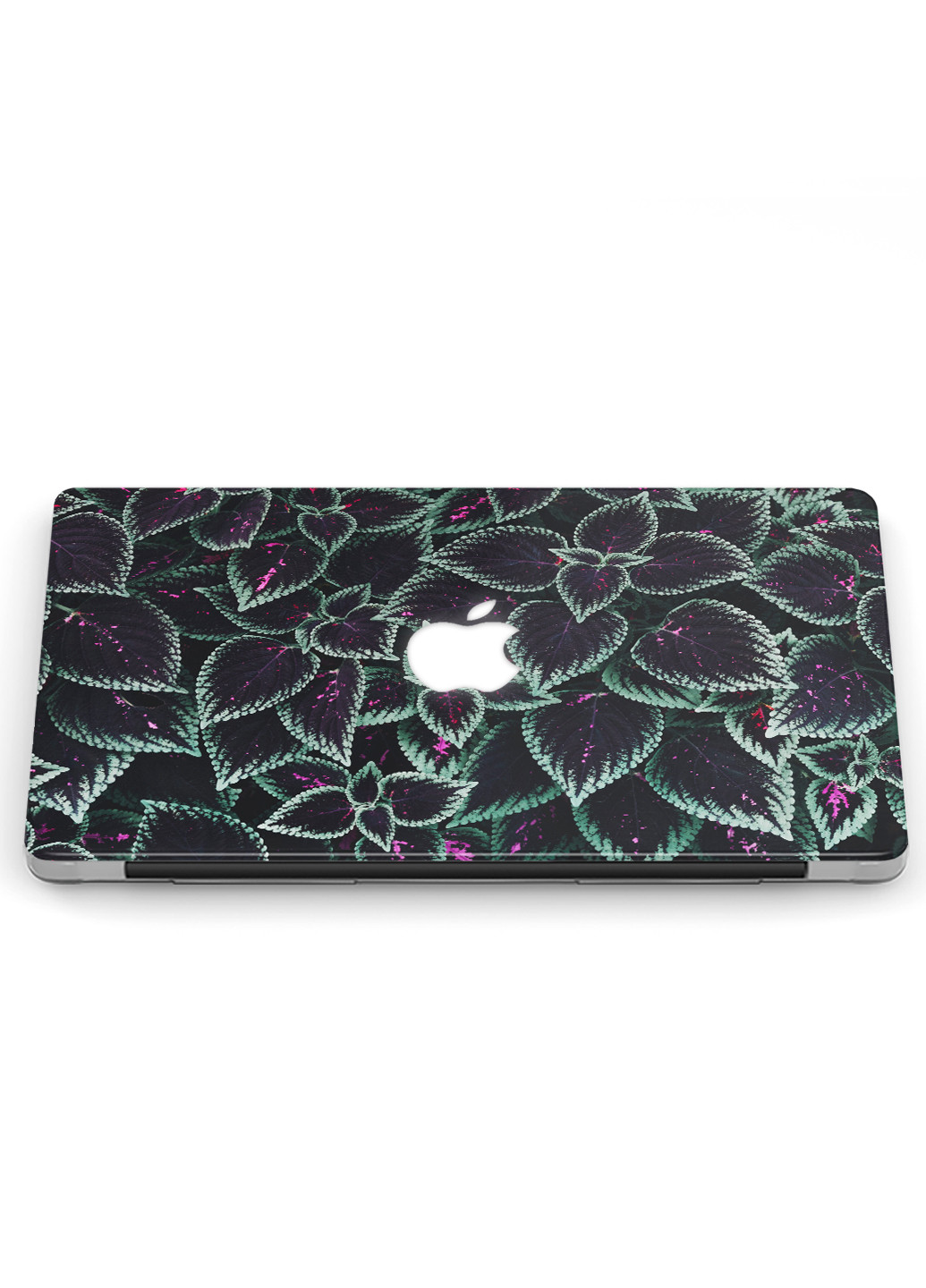 Чохол пластиковий для Apple MacBook Pro 16 A2141 Листя (Leaves) (9494-2561) MobiPrint (218857663)