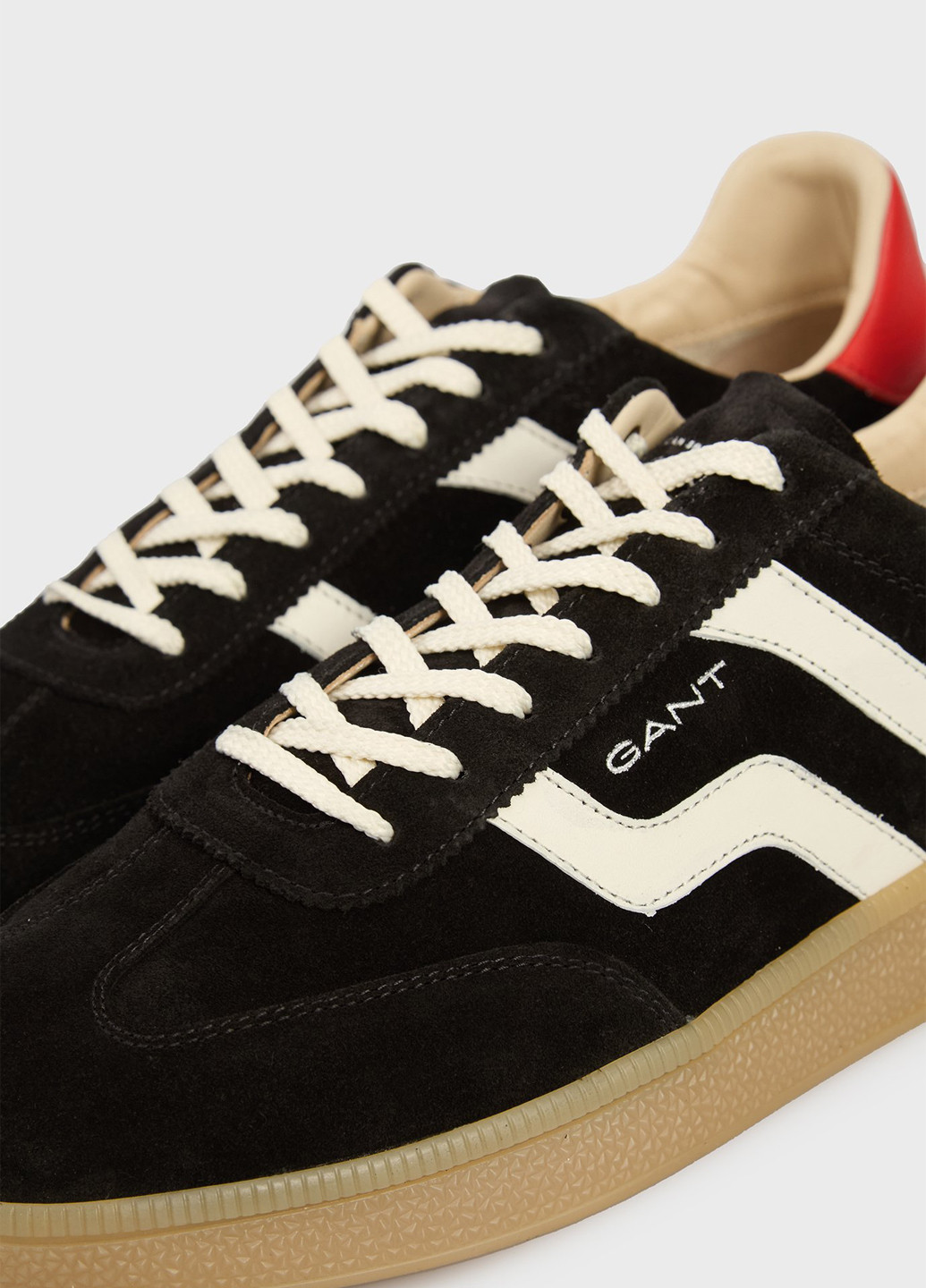 Чорні всесезон кросівки Gant