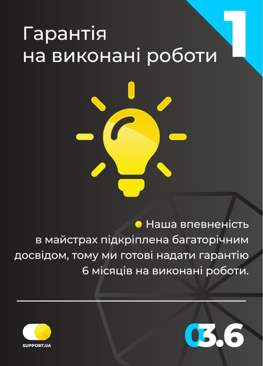 Настройка Smart TV+, Электронный сертификат от Support.ua