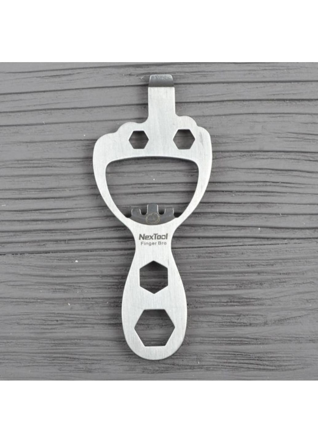Мультитул Bottle Opener Finger Bro (KT5009B) NexTool (252418852)
