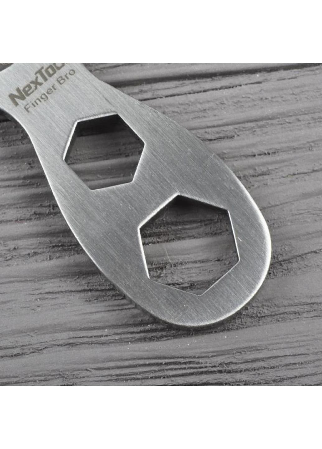 Мультитул Bottle Opener Finger Bro (KT5009B) NexTool (252418852)