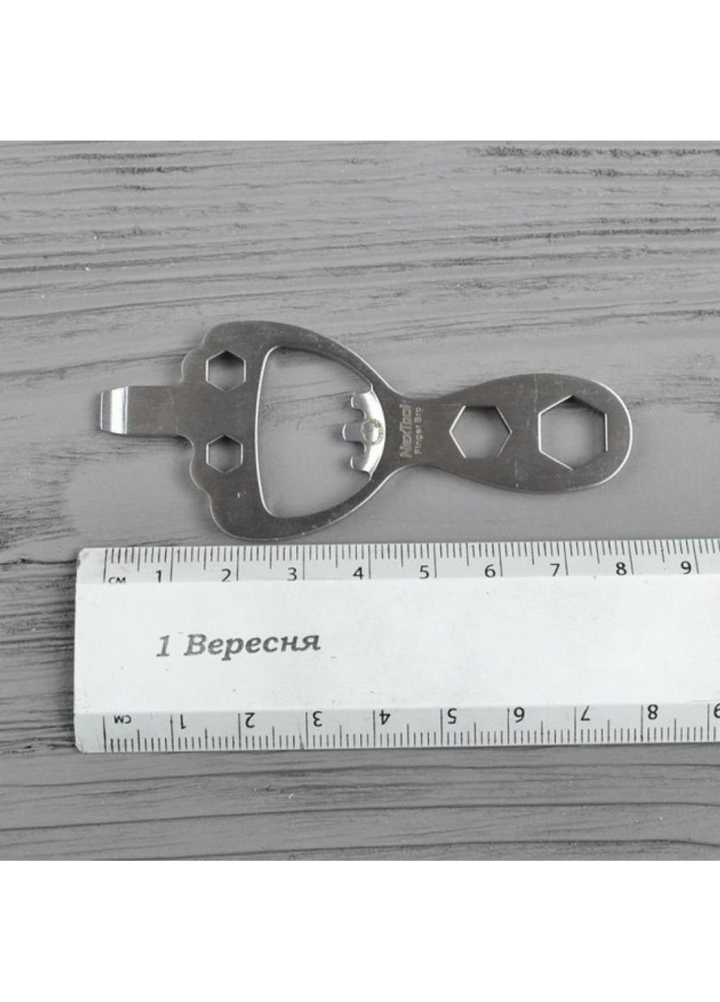 Мультитул Bottle Opener Finger Bro (KT5009B) NexTool (252418852)