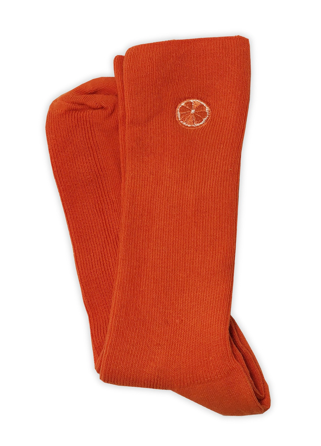 Шкарпетки Daily Premium Апельсин Neseli высокие (212374852)
