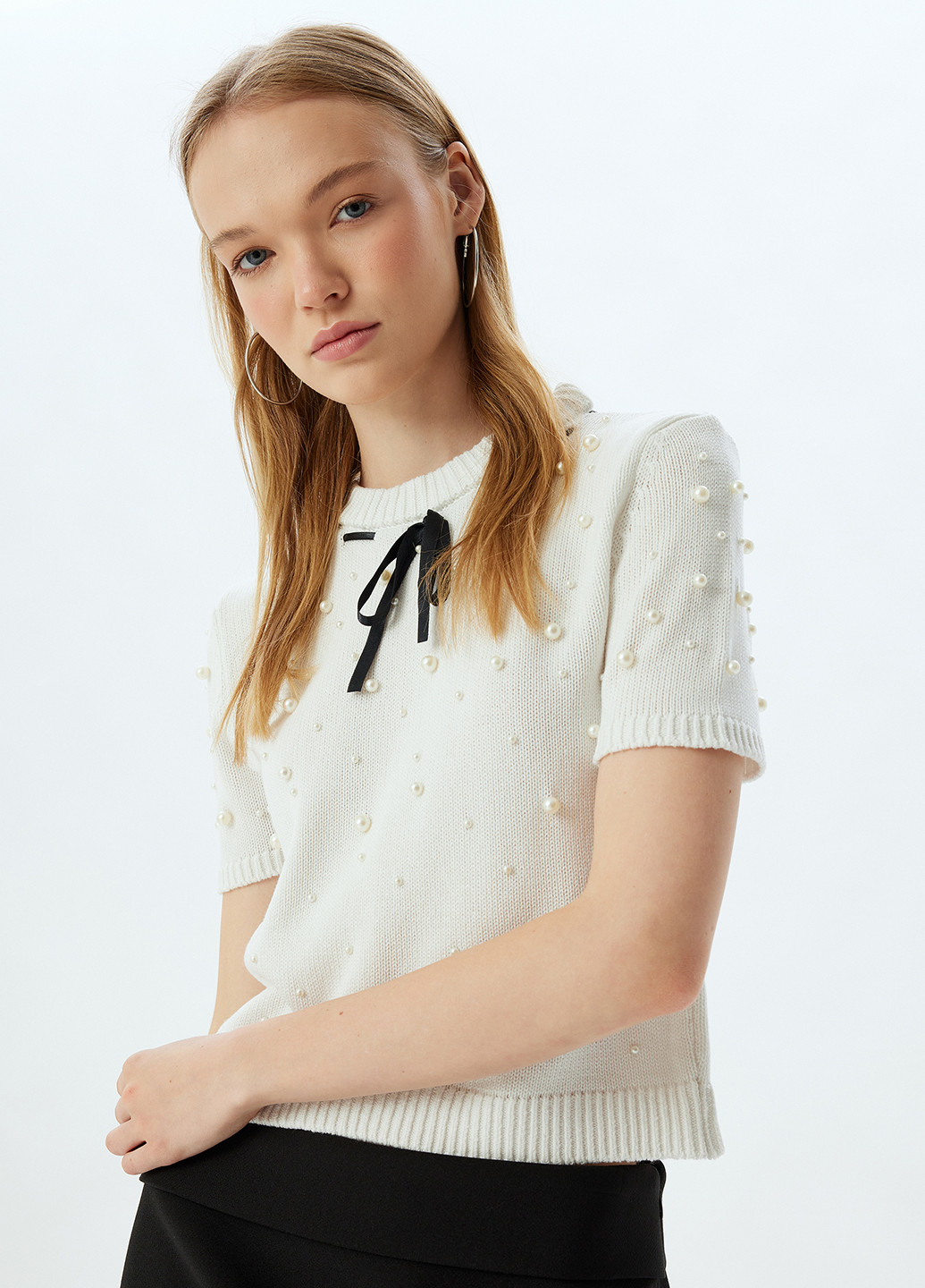 Молочний демісезонний джемпер джемпер KOTON