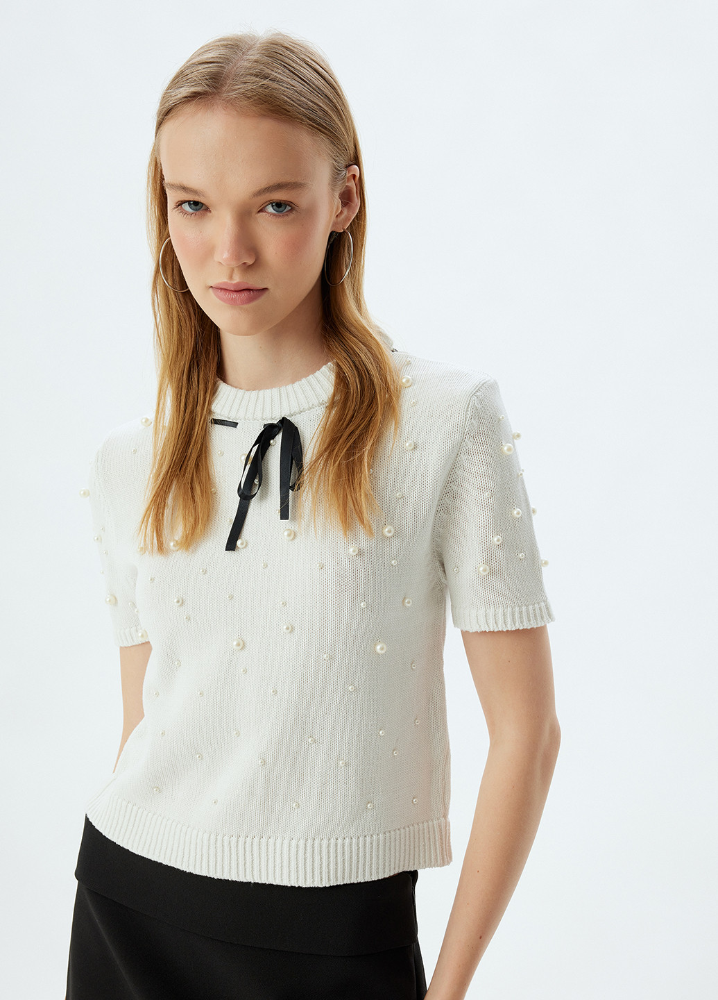 Молочний демісезонний джемпер джемпер KOTON