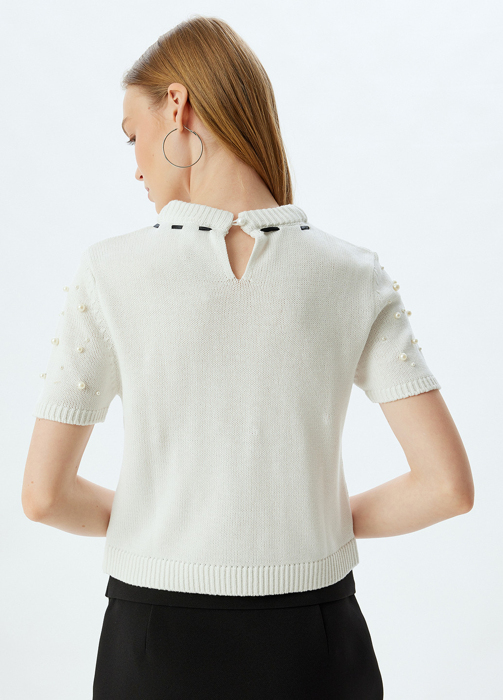 Молочний демісезонний джемпер джемпер KOTON