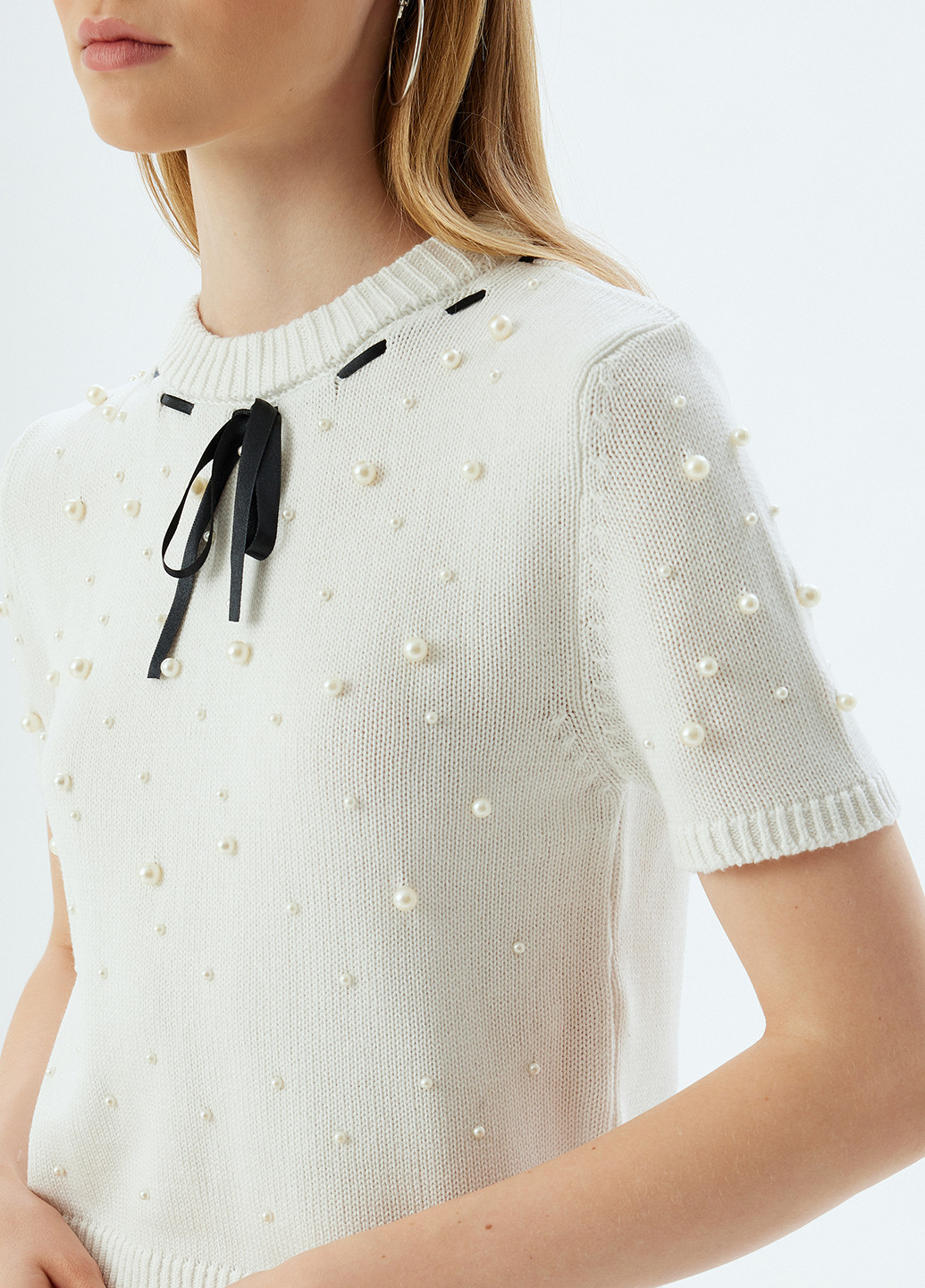 Молочний демісезонний джемпер джемпер KOTON