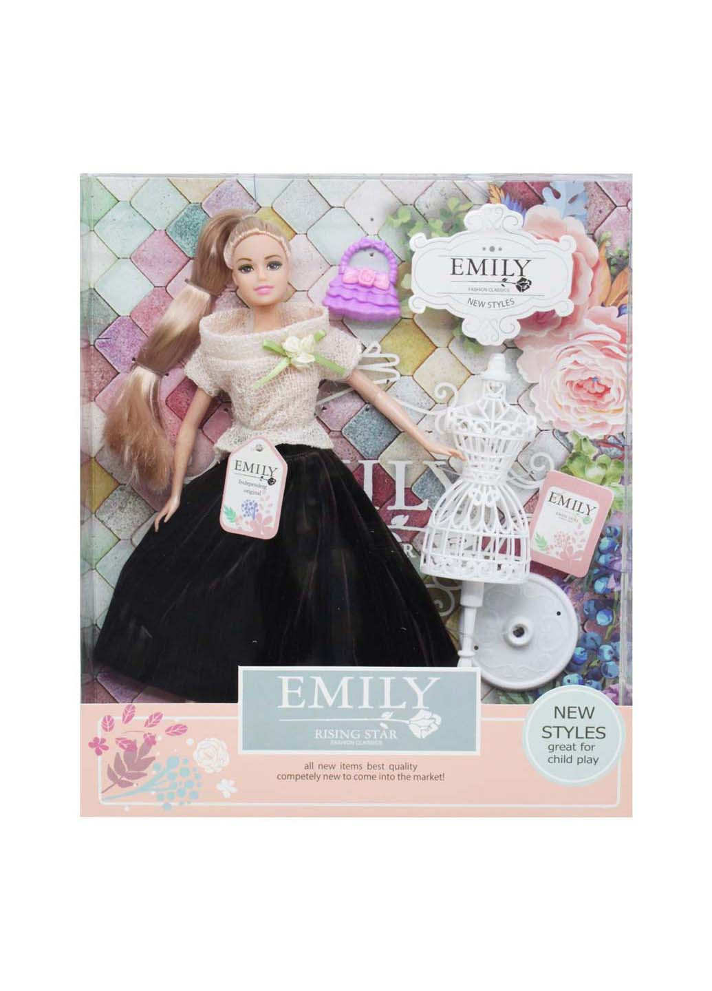 Кукла Emily Fashion classics вид 2 MIC (255429943)
