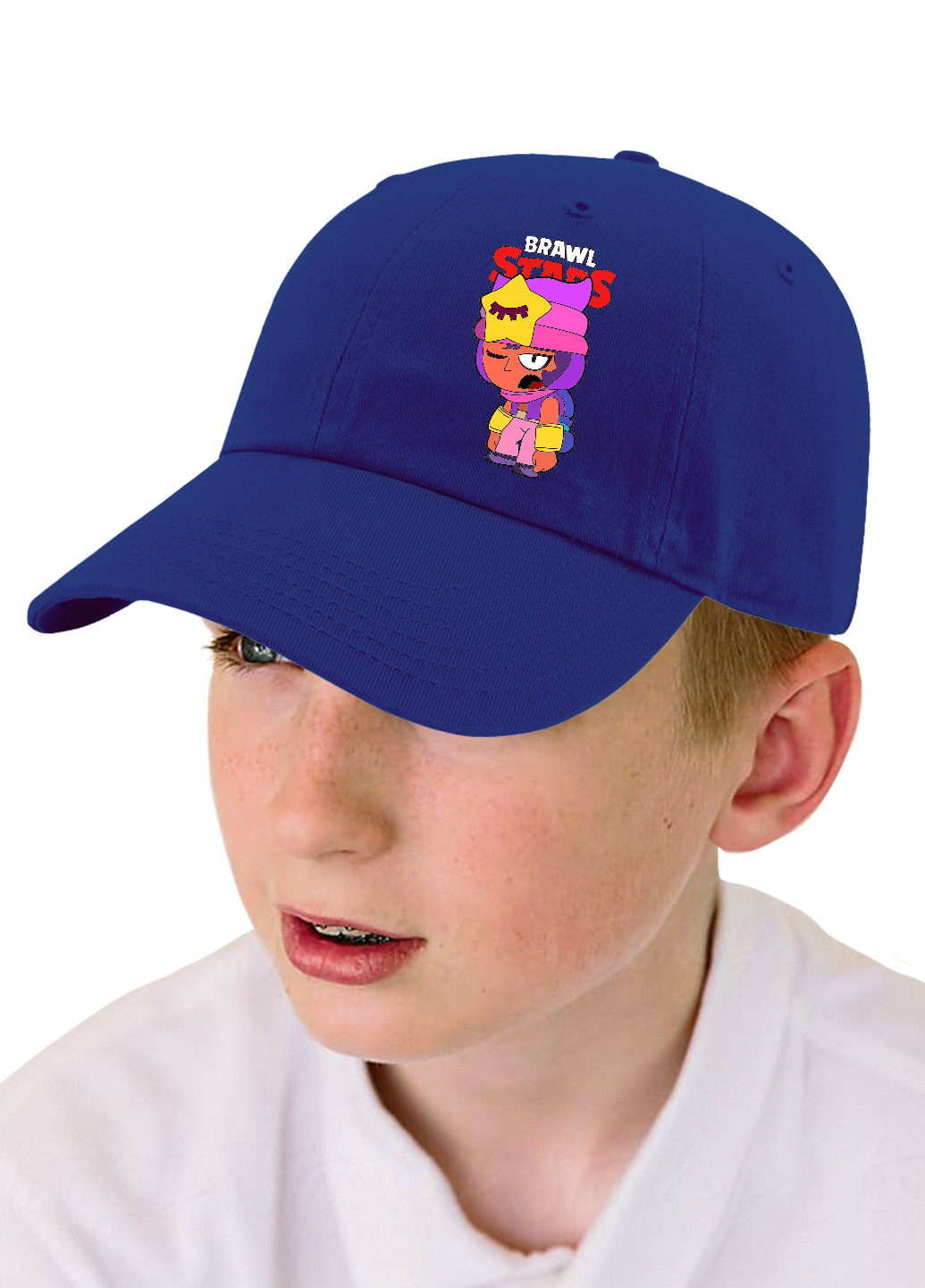 Кепка Сэнди Бравл Старс (Sandy Brawl Stars) (9273-1018) MobiPrint (216961656)