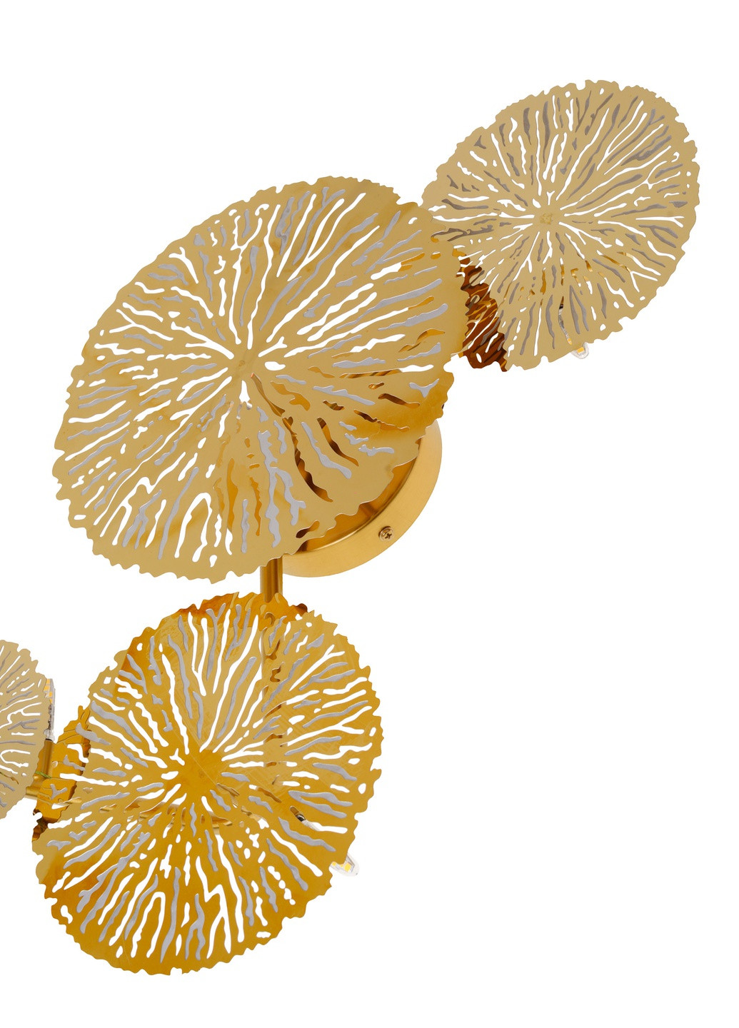 Настінний світильник BL-685W/4 G4 G Brille (252372196)