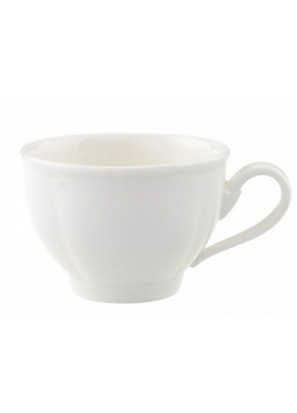 Чашка La Scala 220 мл біла Villeroy & Boch (254455127)