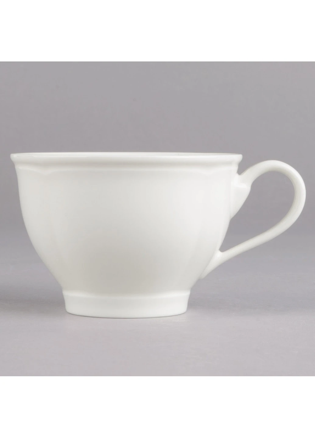 Чашка La Scala 220 мл біла Villeroy & Boch (254455127)