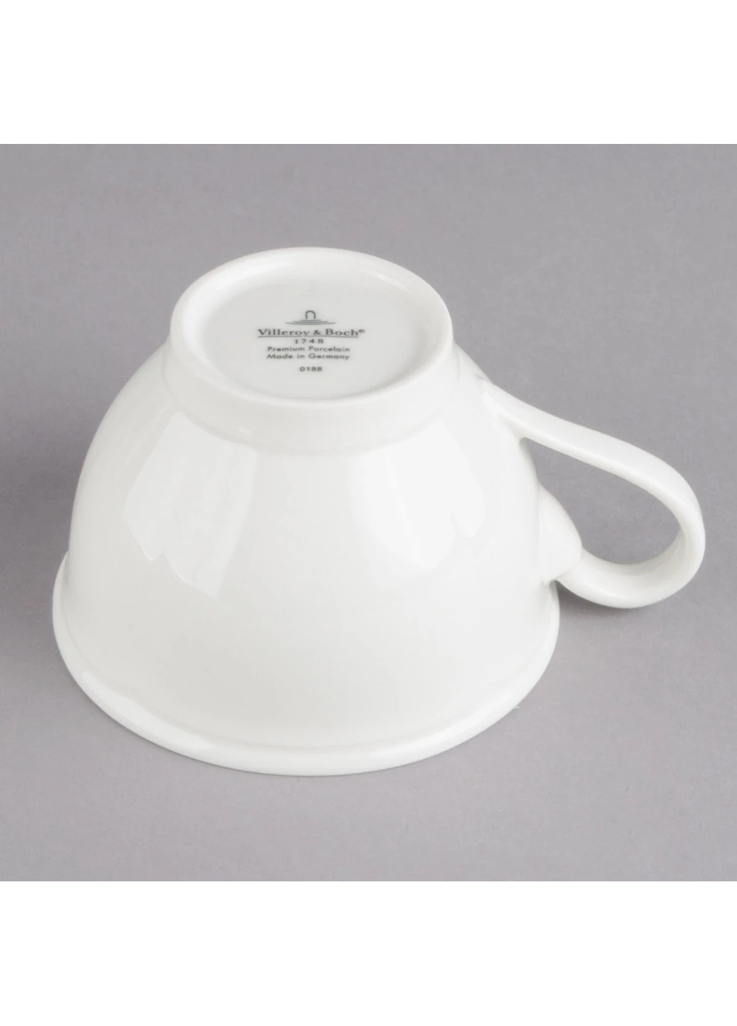 Чашка La Scala 220 мл біла Villeroy & Boch (254455127)
