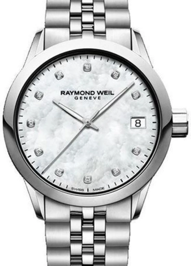 Годинники 5634-ST-97081 кварцові класичні Raymond Weil (229041252)
