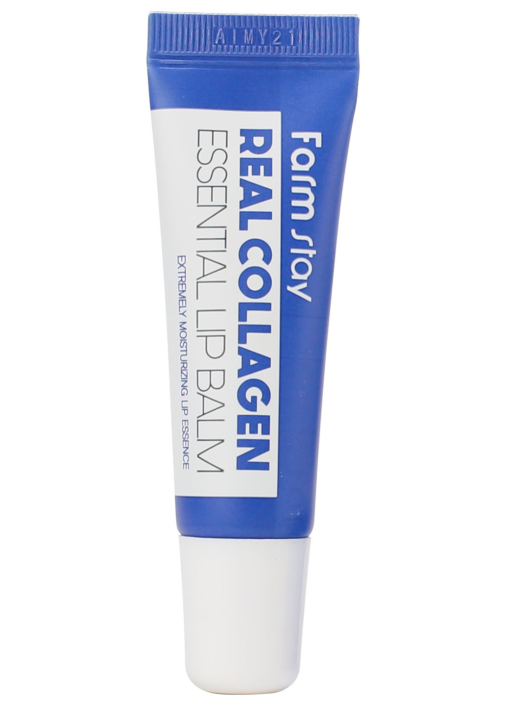 Бальзам для губ з колагеном Real Collagen Essential Lip Balm, 10 г FarmStay (202277579)
