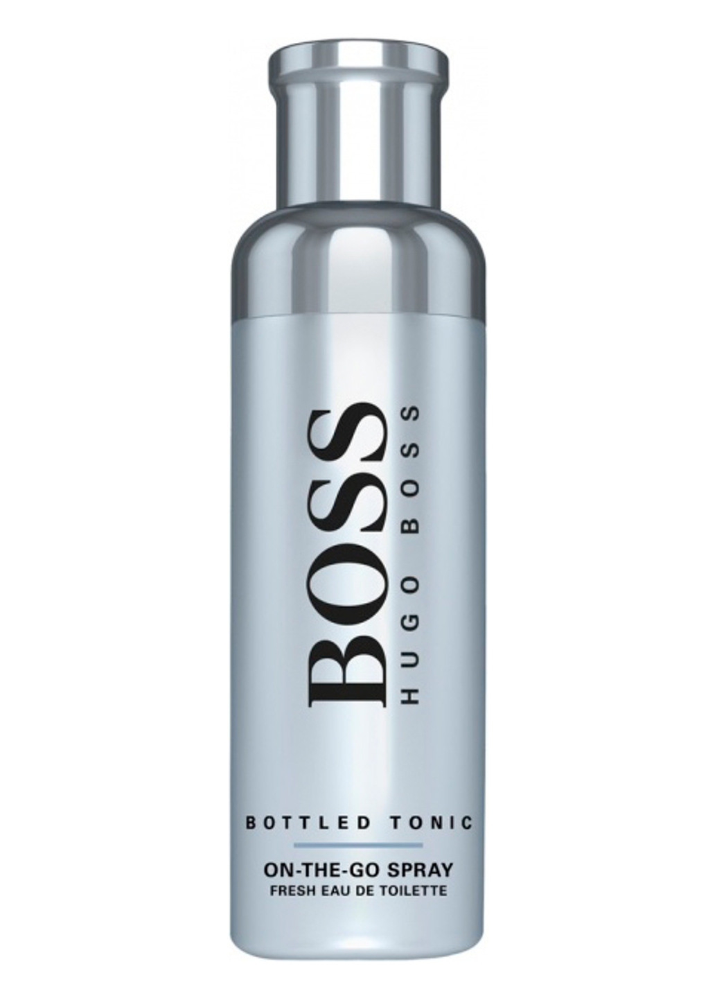 Bottled Tonic On The Go Spray Fresh Eau De Toilette туалетна вода 100 мл Hugo Boss (205783640)