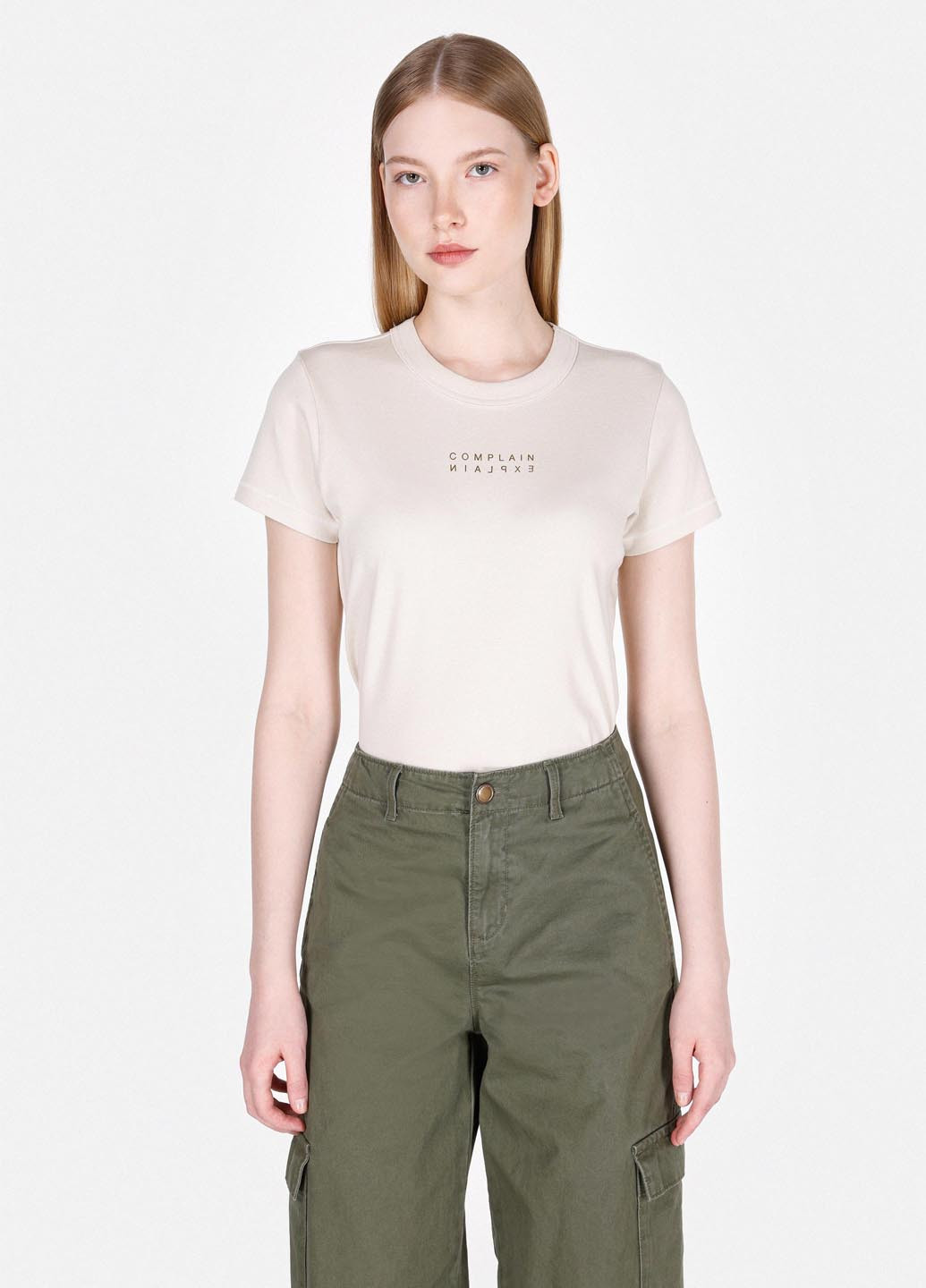 Футболка Colin's - (336337460)