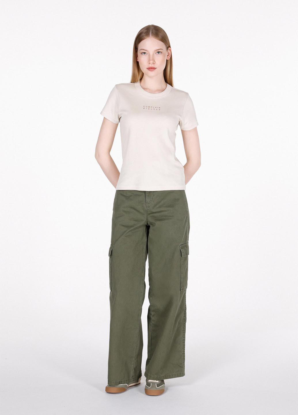 Футболка Colin's - (336337460)