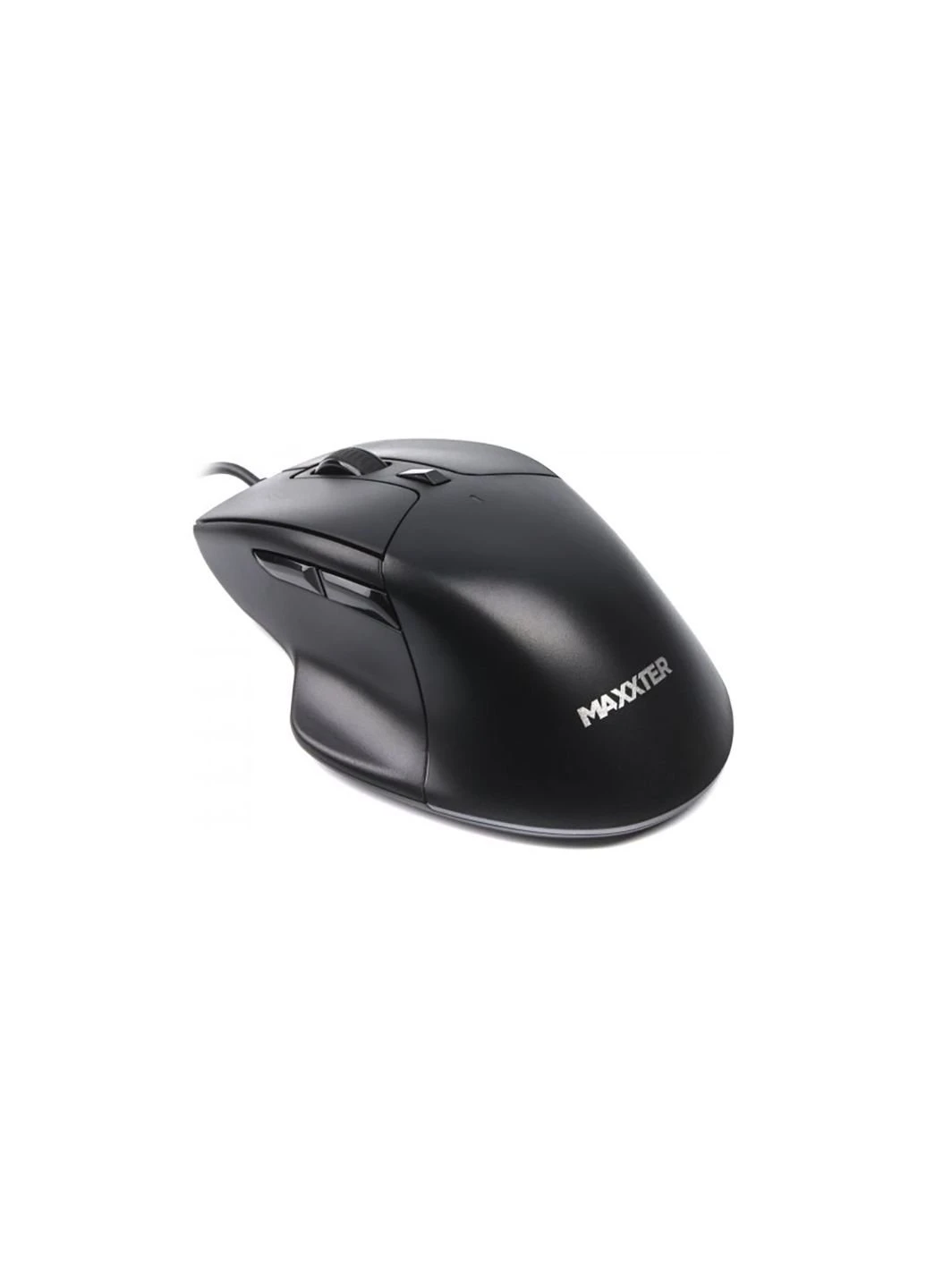 Мышка Mc-6B01 USB Black (Mc-6B01) Maxxter (253546063)