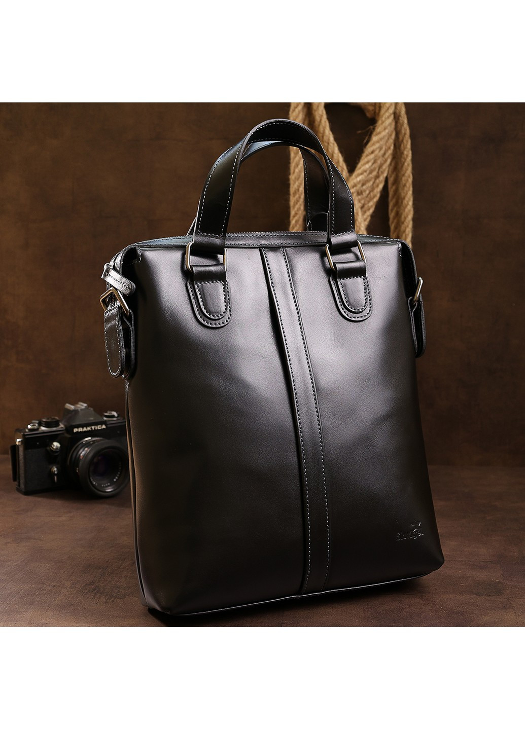 Шкіряна сумка Shvigel (252086789)