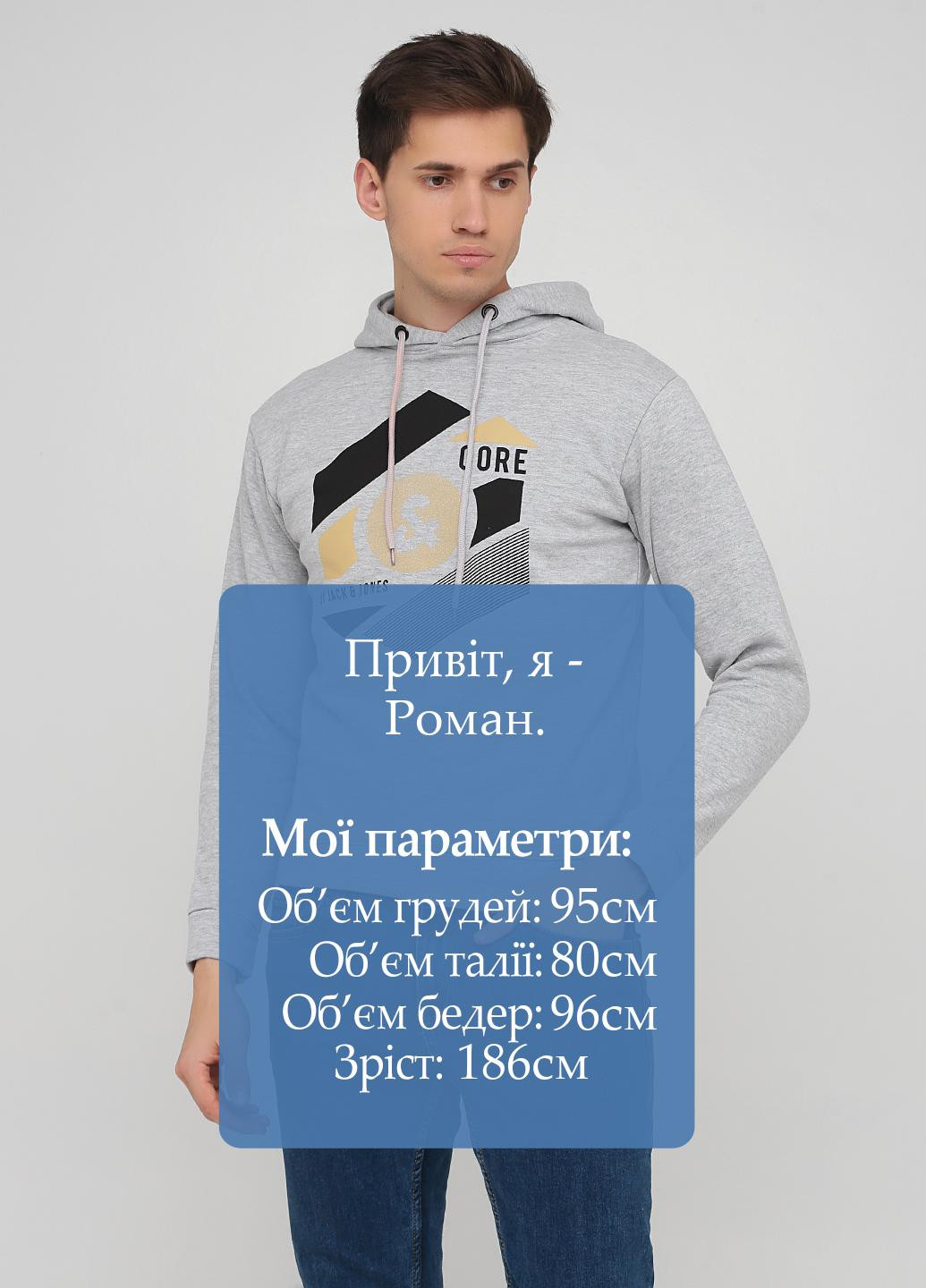 Худі JACK&JONES (251386014)