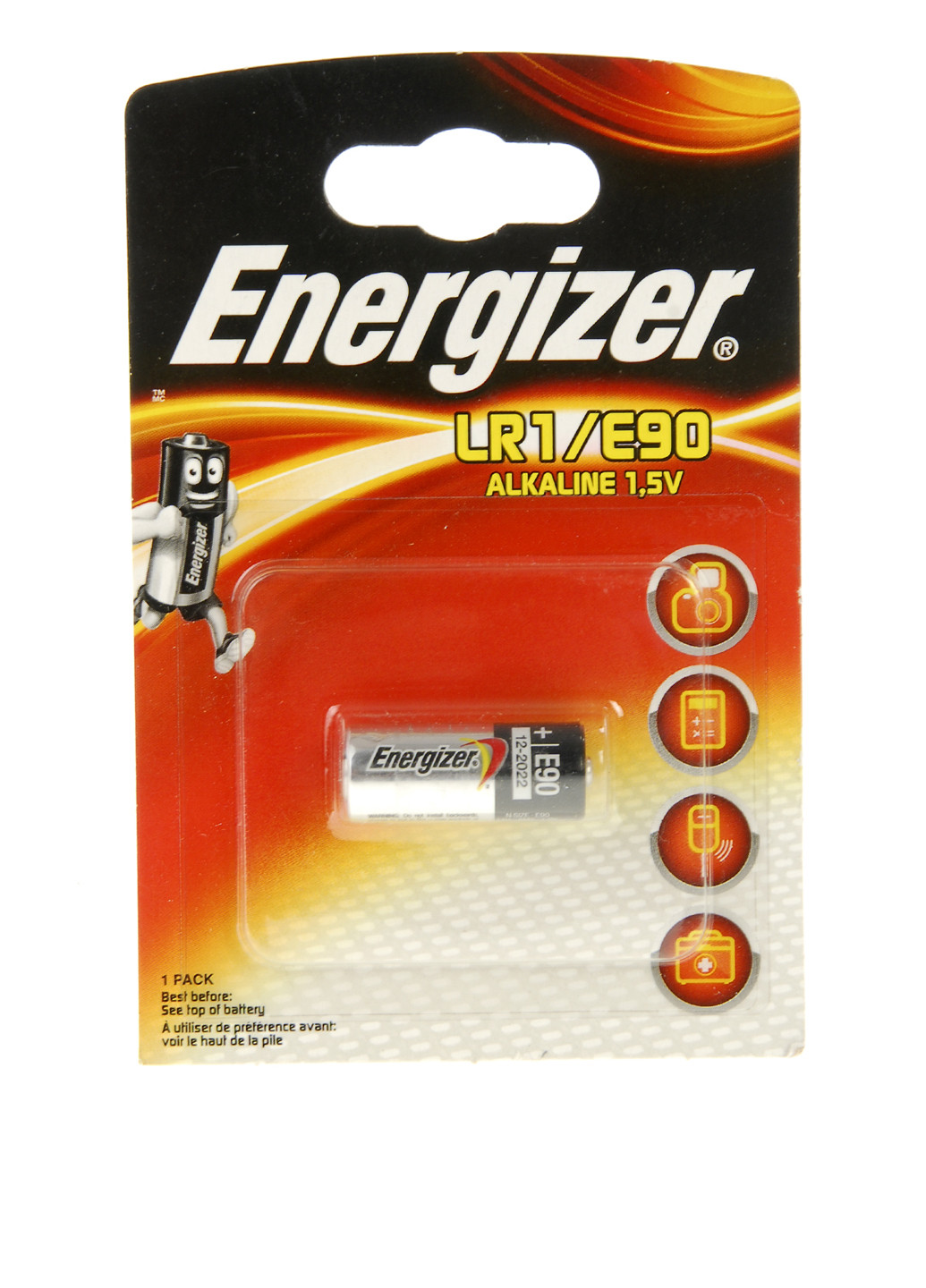 Батарейка Energizer (119066109)