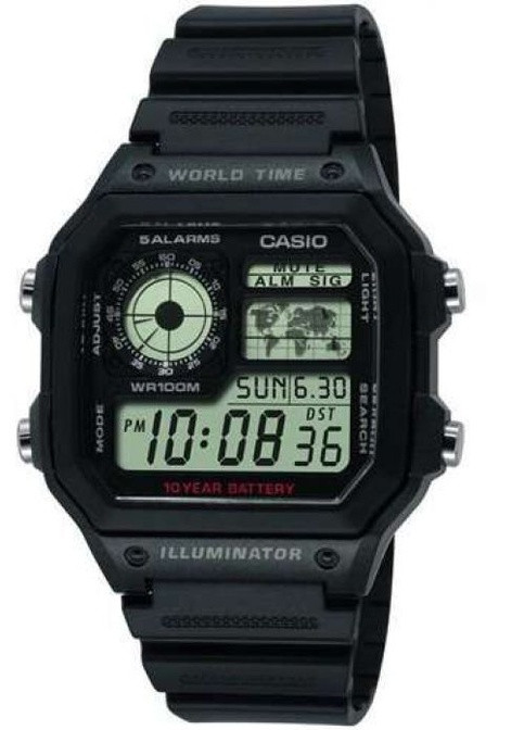Часы Casio (252994839)