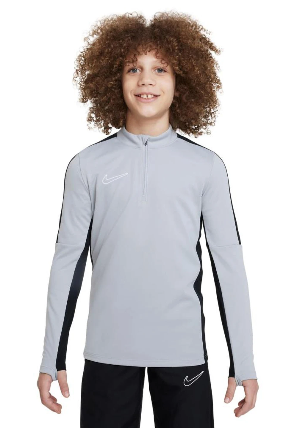 Толстовка DR1356-012 Nike Dri-Fit Academy 23 (319358924)