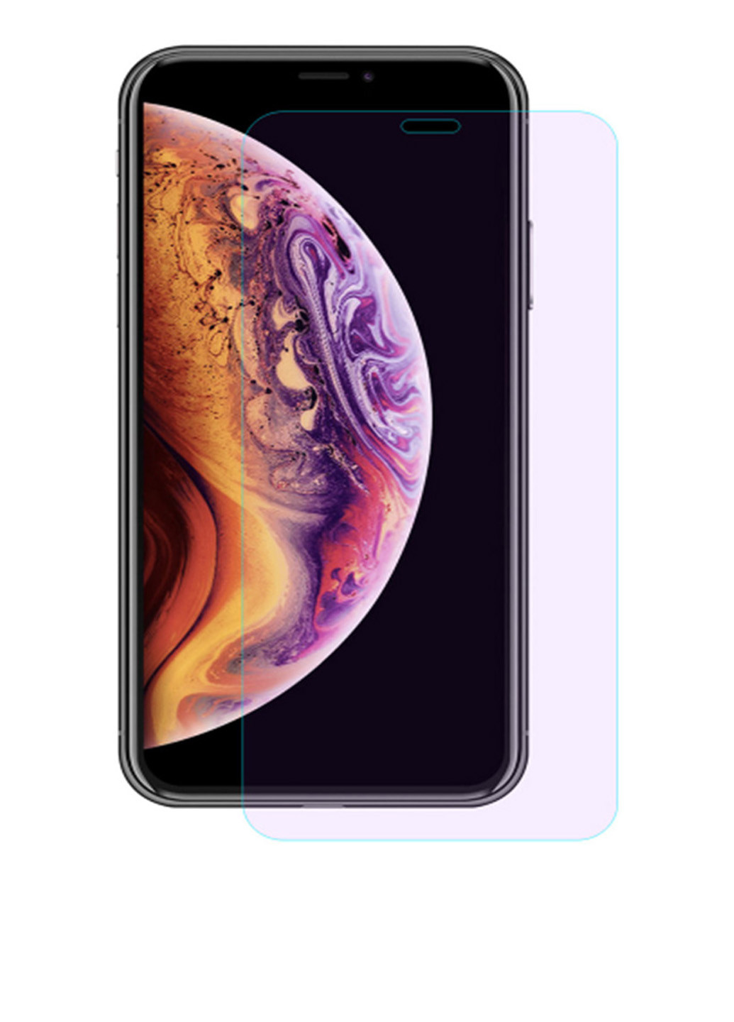 Защитное стекло для Iphone Xs Max ARM (98445780)